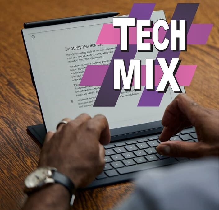 #TechMix VOL. 275: zeszły tydzień w technologiach