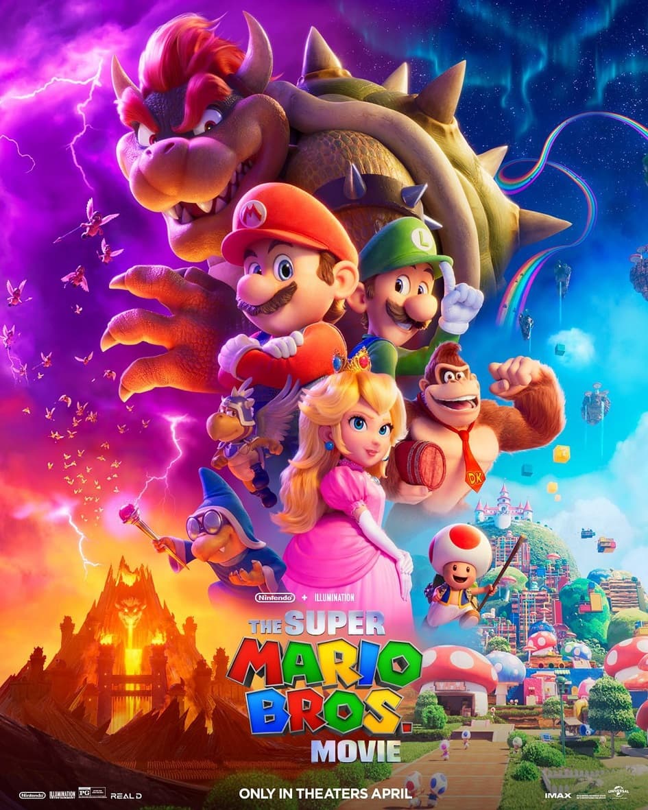 Super Mario Bros film