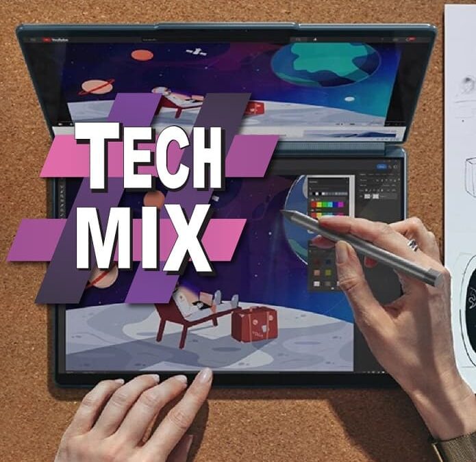 #TechMix VOL. 290: zeszły tydzień w technologiach