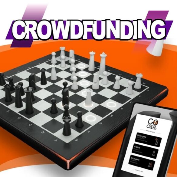 crowdfunding 118 GoChess