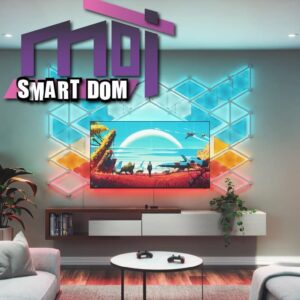 smart home 61 nanoleaf 4d