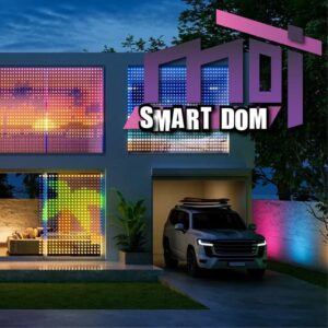 smart home tygodnia 63 Govee Curtain Lights