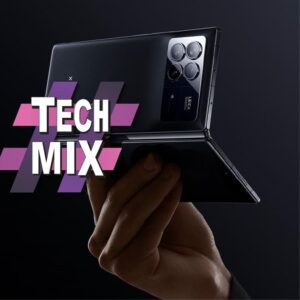 TechMix 297 Xioami Mix Fold 3