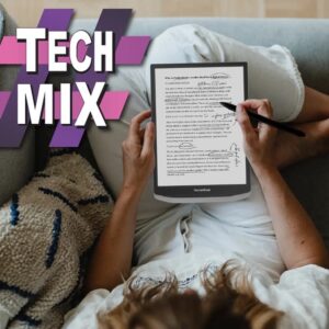 TechMix 299 PocketBook InkPad X Pro
