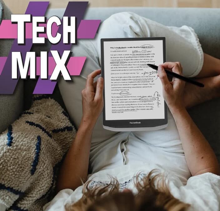 #TechMix VOL. 299: zeszły tydzień w technologiach