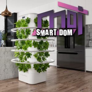smart home tygodnia 67 hydroponics garden tower