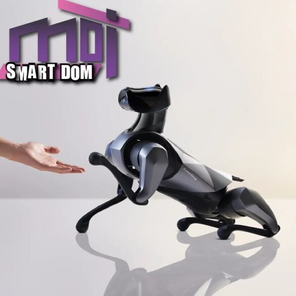 smart home tygodnia 68 Cyber Dog 2