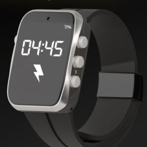 wearables 74 shock clock max