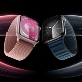 Apple Watch Series 9 (co nowego?)