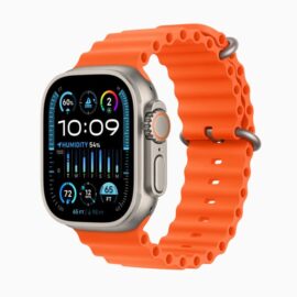 Apple Watch Ultra 2 (co poprawiono?)