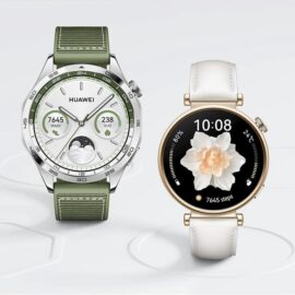 Seria zegarków Huawei Watch GT4 (co oferują?)