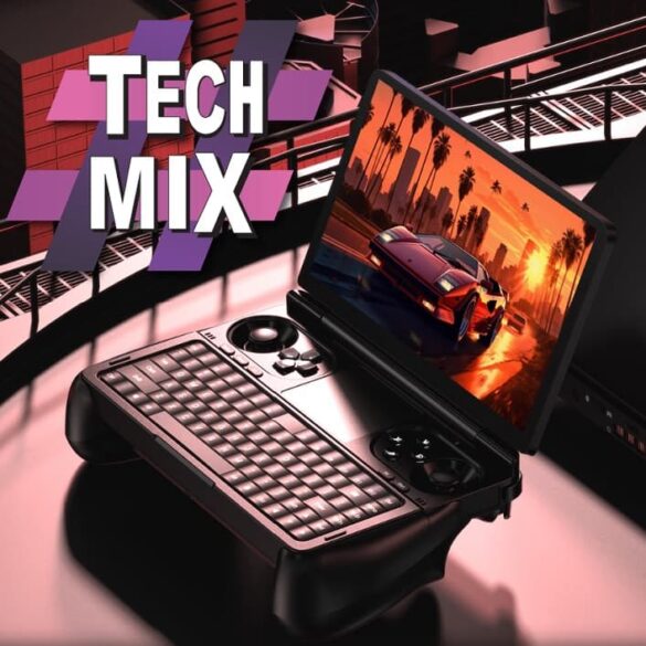 TechMix 301 GPD Win Mini