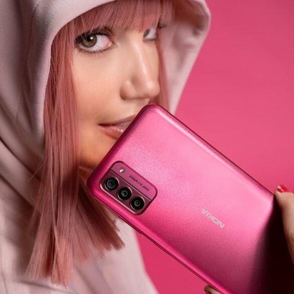 smartfony tygodnia 87 Nokia G42 5G So Pink
