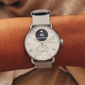 wearables 77 Withings ScanWatch 2