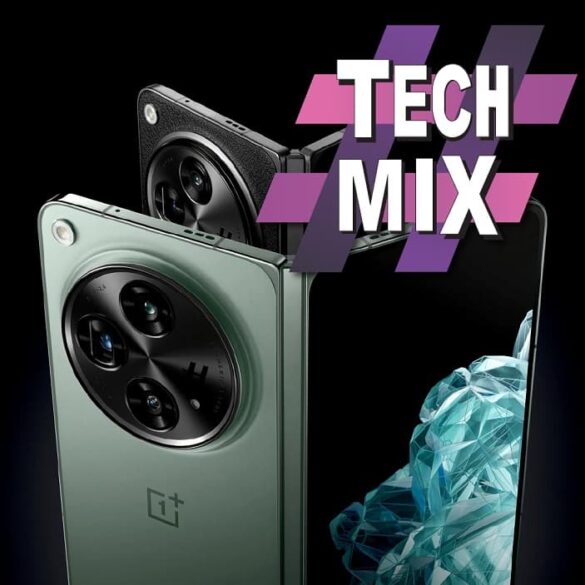 TechMix 307 OnePlus Open