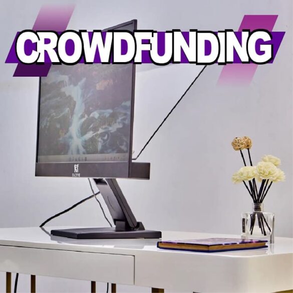 crowdfunding 126 Eazeye