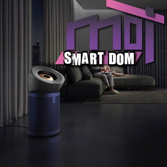 smart home 78 Dyson Purifier Big+Quiet Formaldehyde