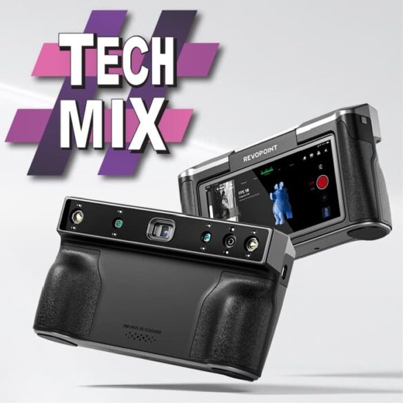 TechMix 309 Miraco