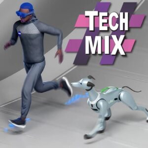 TechMix 312 Laika