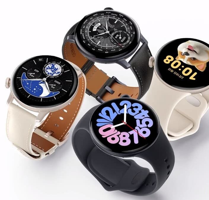 Najlepsze smartwatche na rynku (2024)