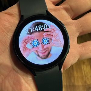Galaxy Watch 4 test