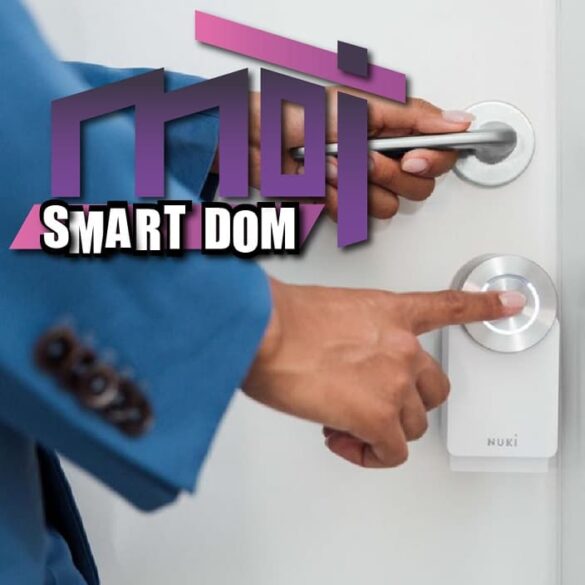 smart home 82 nuki smart lock 4