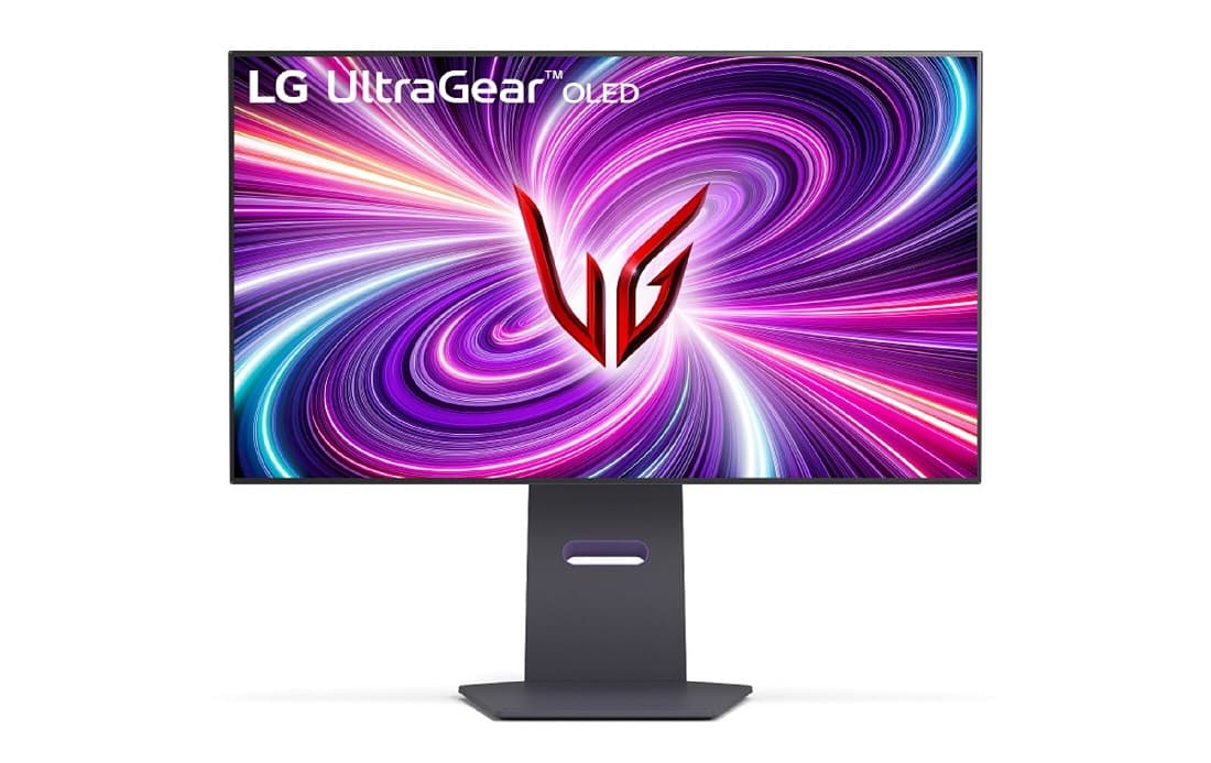 LG UltraGear OLED 480Hz