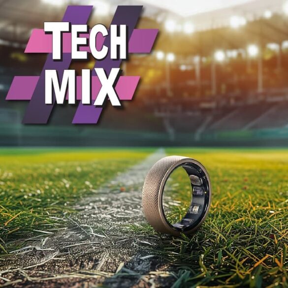 TechMix 319 Amazfit Helio Ring