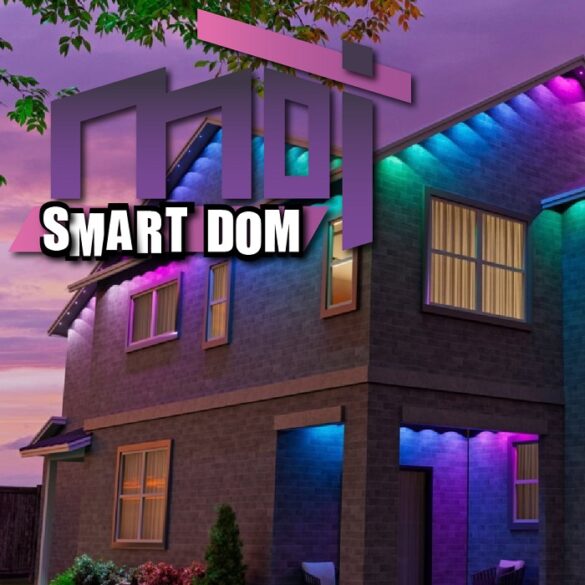 smart home 86 nanoleaf