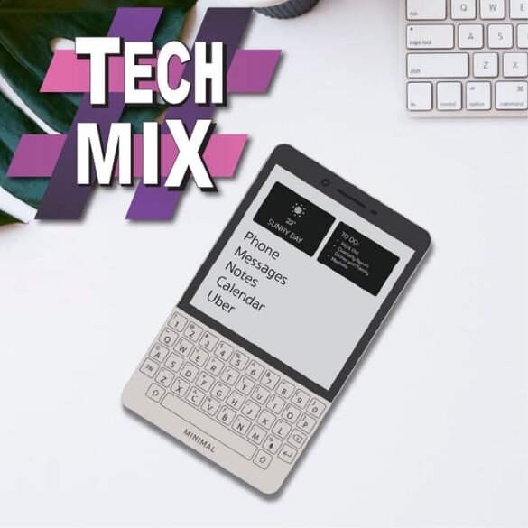 techmix 321 minimal phone