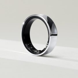 Samsung Galaxy Ring – smart pierścień dla wellness