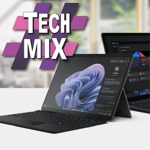 TechMix 329 Surface Pro 10