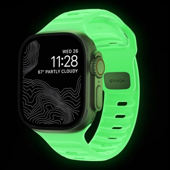 Nomad Sport Band Glow 2.0