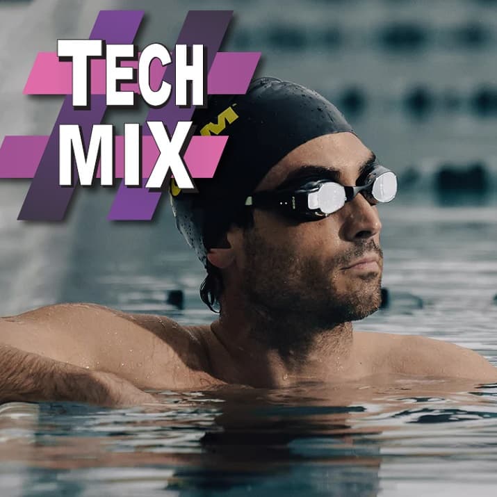 TechMix 331 Form Smart Swim 2