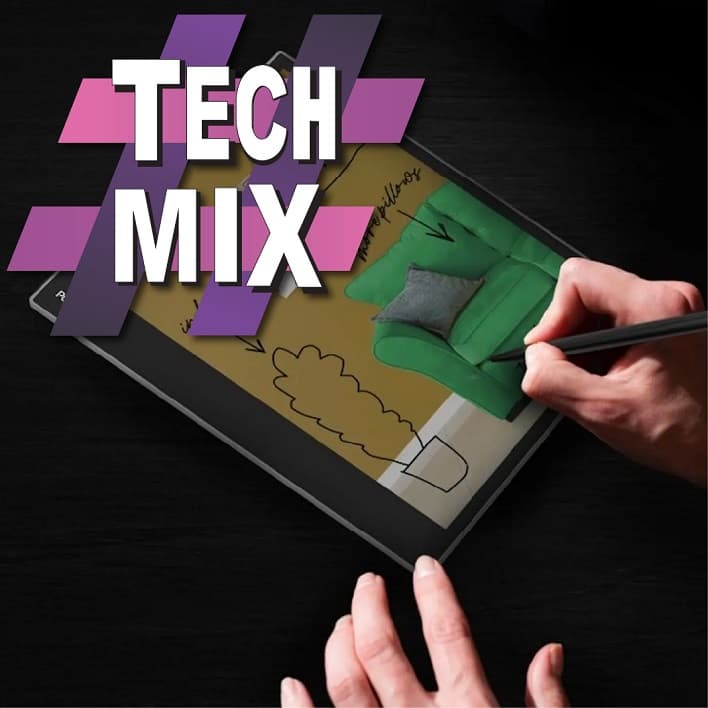TechMix 334 PocketBook Eo
