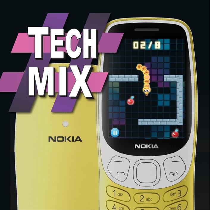 TechMix 336 Nokia 3210