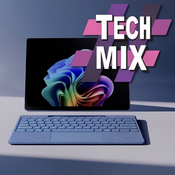 TechMix 338 Surface Pro 11