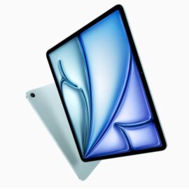 Nowy iPad Pro i iPad Air (2024)