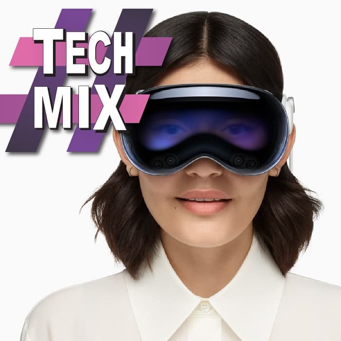 TechMix 341 Vision Pro