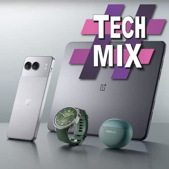 TechMix 346 OnePlus