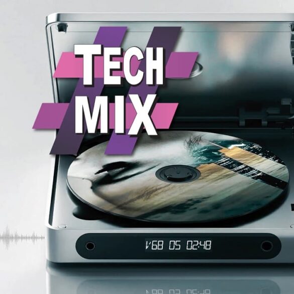 TechMix 347 FiiO CD DM13