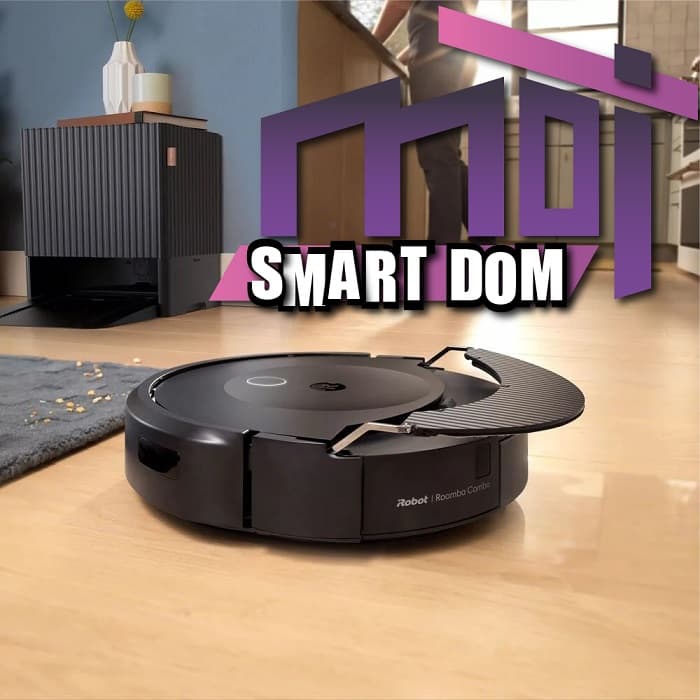 smart home 113 Roomba Combo 10 Max